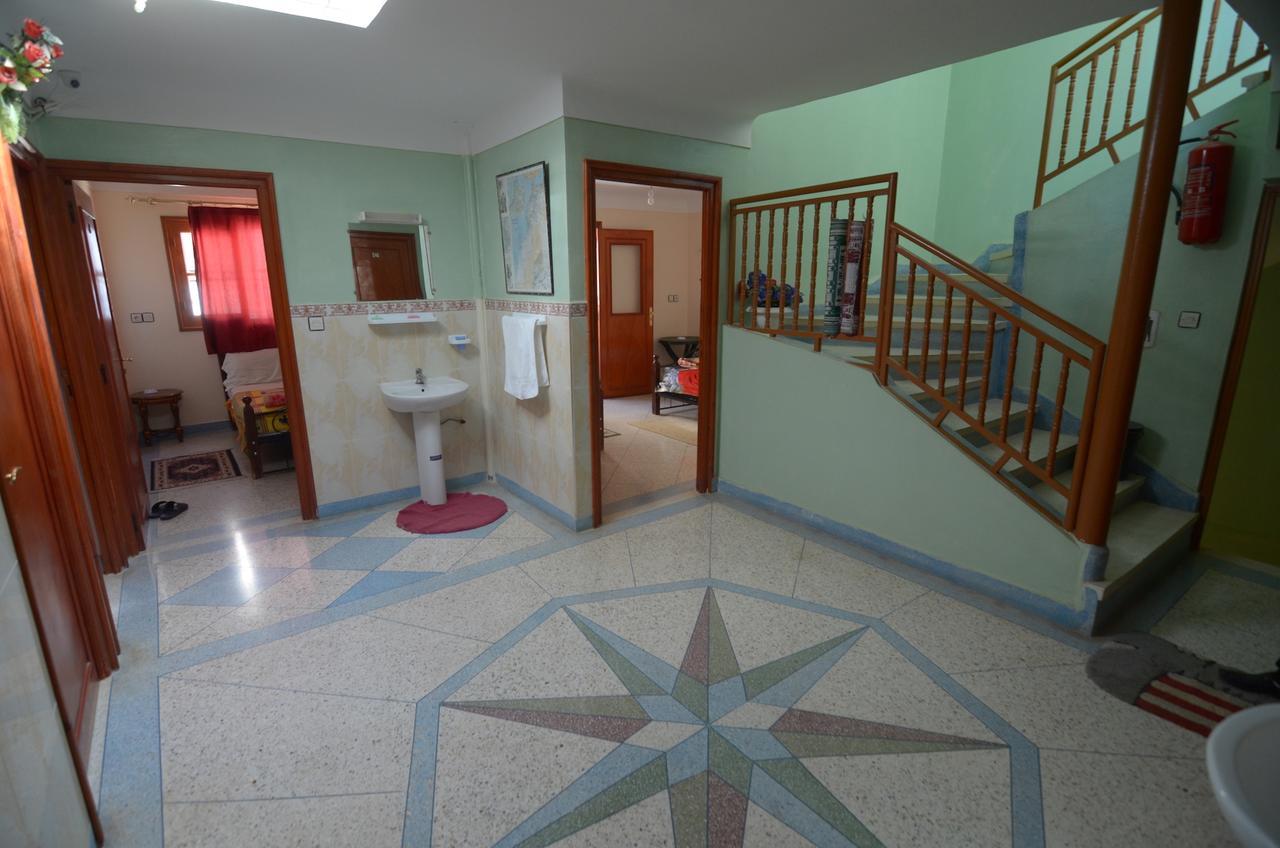 Hotel Imilchil Zaouia ech Cheikh Exterior photo