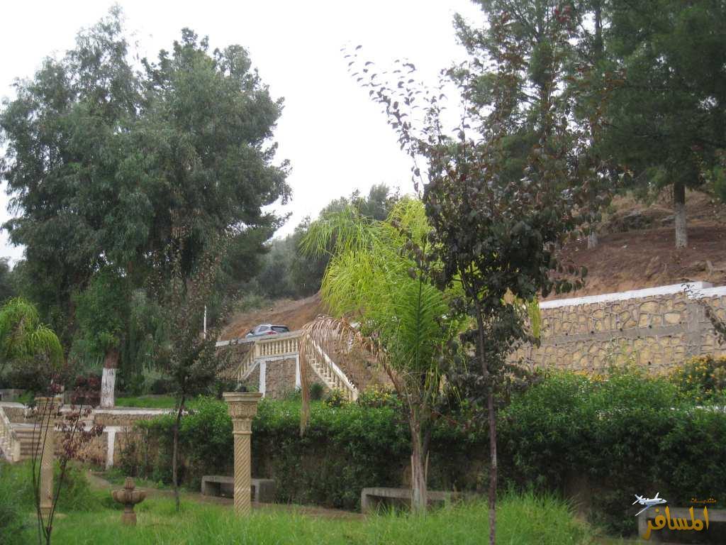 Hotel Imilchil Zaouia ech Cheikh Exterior photo