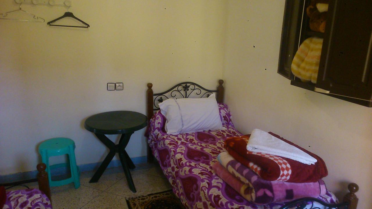 Hotel Imilchil Zaouia ech Cheikh Exterior photo